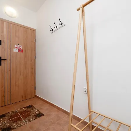 Apartament Manufaktura Cosy By Bookinghost *