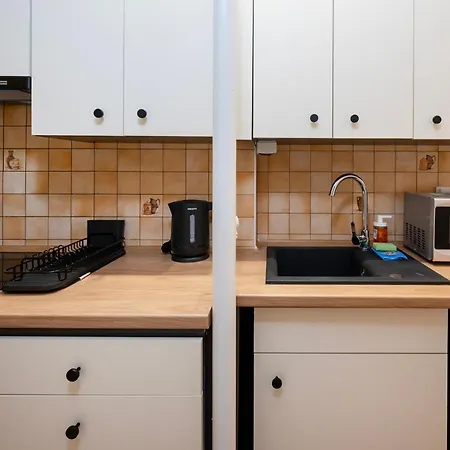 Manufaktura Cosy By Bookinghost Apartament Łódź